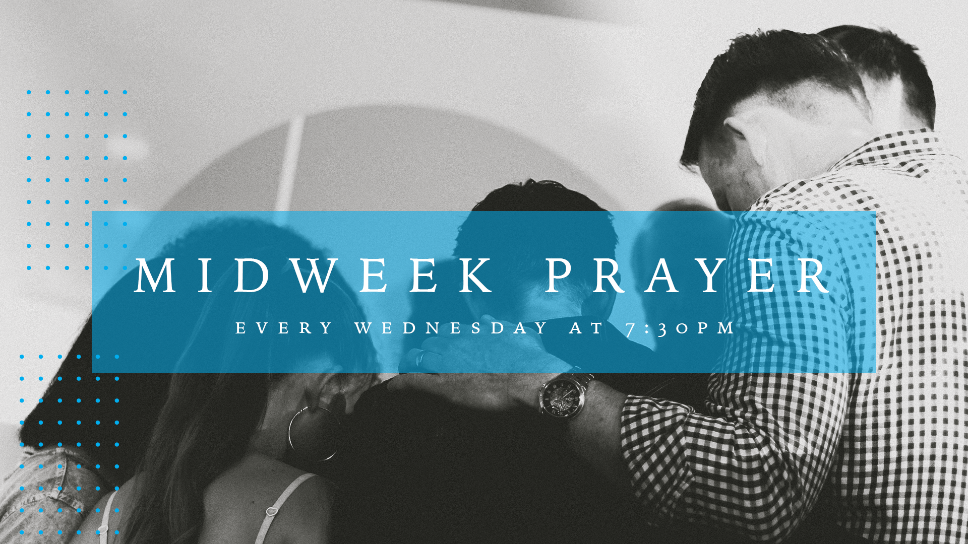midweek prayer 2022